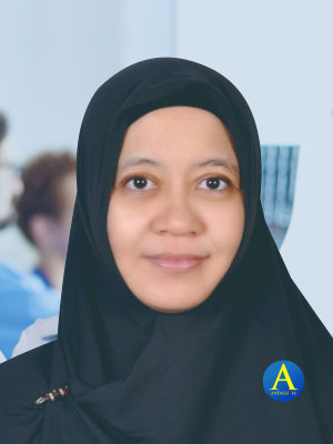 dr. Intan, Sp.Pd