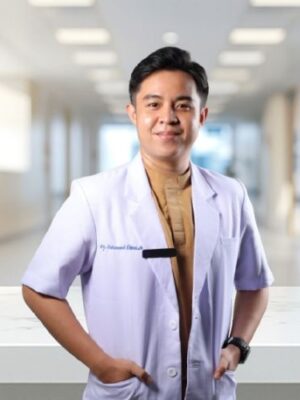 drg, Muhammad Gheza Akbar