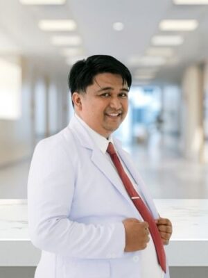 dr. Adrian Azhar, Sp.B