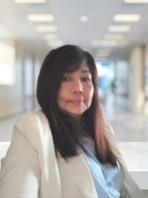 dr. Ramona Tobing, Sp.A