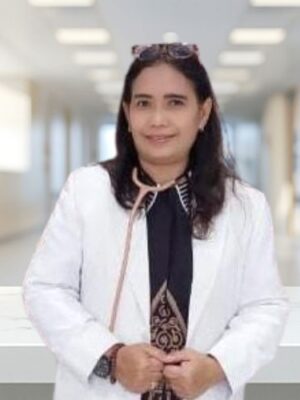 dr. Helenasari Tambunan, Sp.OK