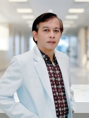dr. Mika Oiku Otniel Wesli Manganur Sianipar, Sp.OG