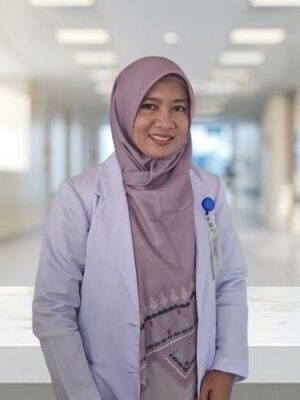 dr.Dewi Kusuma Asih