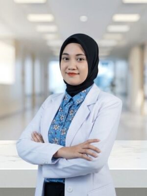 dr.Ika Agitra Ningrum,Sp. KJ,M.Kes