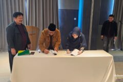 Penanda Tanganan Kerjasama Rumah Sakit Andalucia Dengan BPJS Ketenagakerjaan
