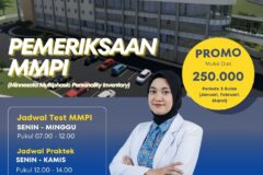 TELAH HADIR!! TEST MMPI (Minnesota Multiphasic Personality Inventory) DI RS ANDALUCIA.
