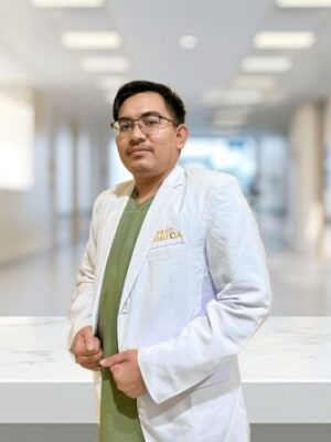 dr.Andika Satria Yudha