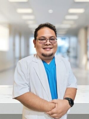 dr.Kanisius Rarih Persada