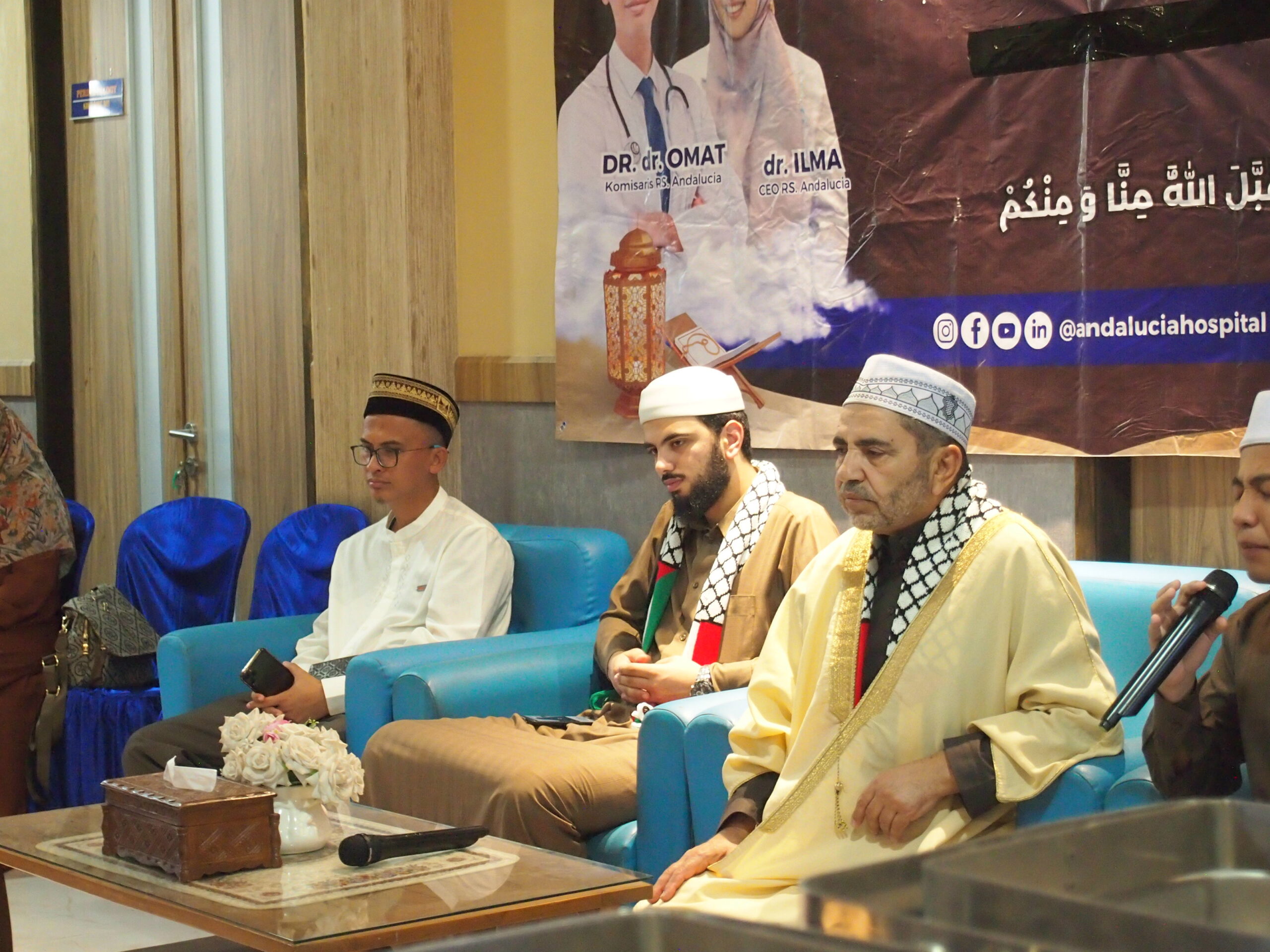 BUKBER 2026 RS ANDALUCIA