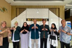 RS ANDALUCIA X IDI CABANG SERANG