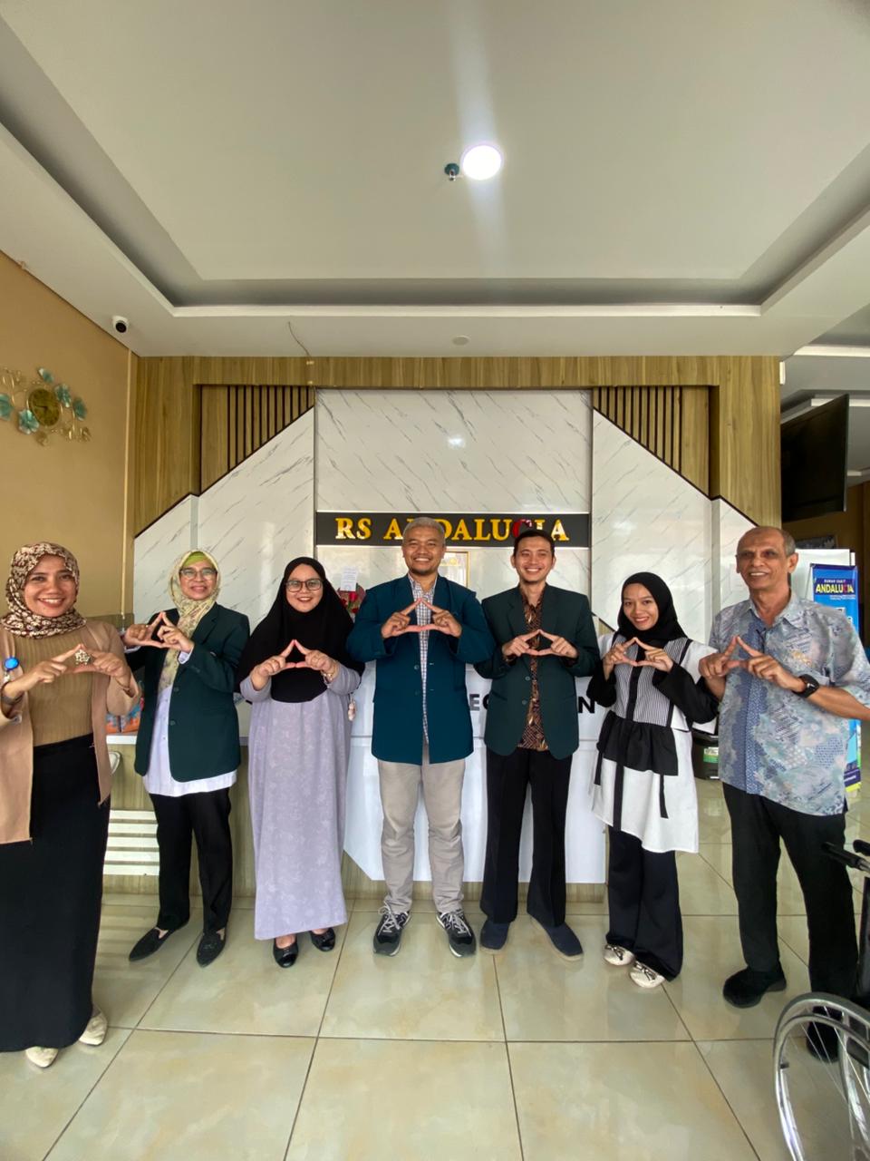 RS ANDALUCIA X IDI CABANG SERANG